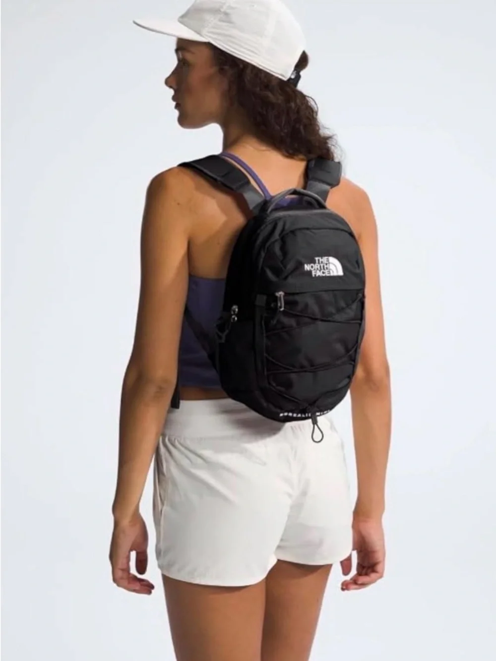 The North Face Black Borealis Mini Backpack